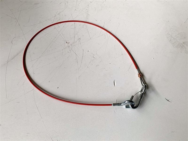 Cable de Seguridad AK - Imagen 1