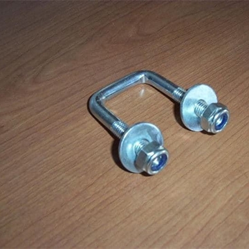 Abarcón de 37x62x10 con Tuercas y Arandelas - Imagen 1