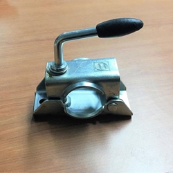 Abrazadera Rueda de Apoyo de 48 - Imagen 1