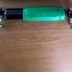 Amortiguador de Eje Verde Al. - Imagen 1