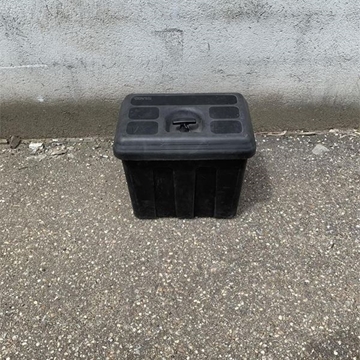 Arcón de PVC Cuadrado 1 - Imagen 2