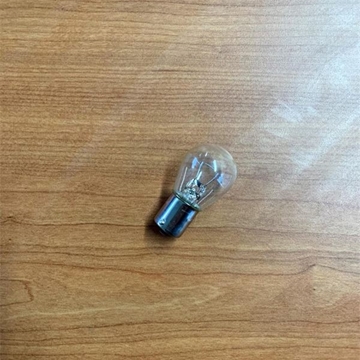 Bombilla de 1 Polo Pequeña - Imagen 1