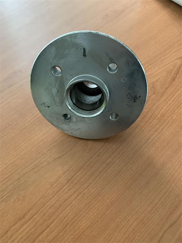 Buje de 750-1350 AC. - Imagen 1