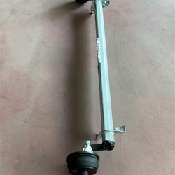 Ejes Con Freno - Imagen 2