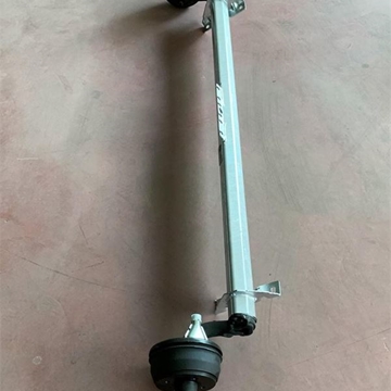 Ejes Con Freno - Imagen 2