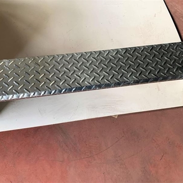 Galvanizado en Caliente Rugoso Tándem - Imagen 1