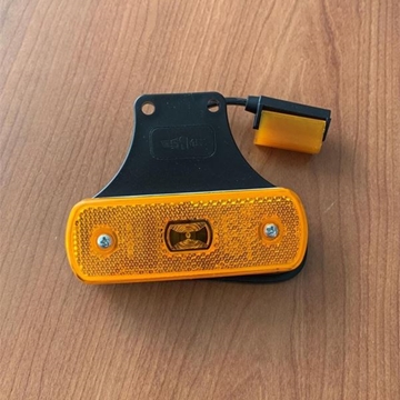 Piloto de Posición Lateral Naranja - Imagen 1