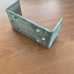 Soporte de Sujeción Rueda de Apoyo 60 Abatible - Imagen 1