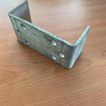 Soporte de Sujeción Rueda de Apoyo 60 Abatible - Imagen 1