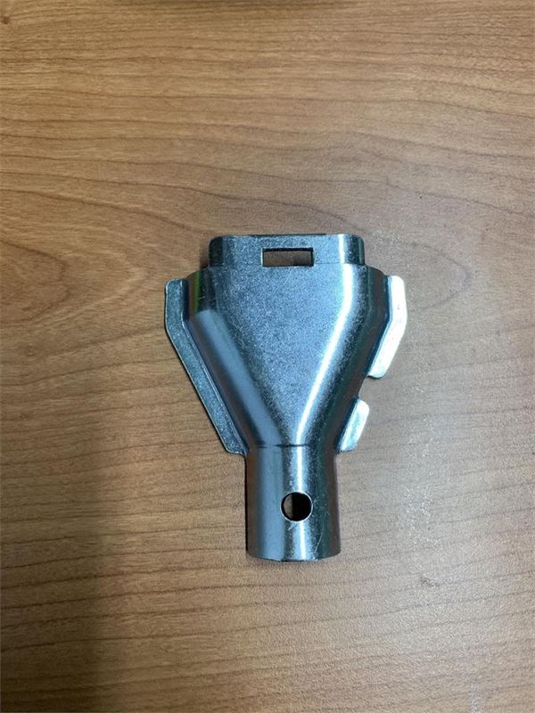 Sujeta Cables de Freno Al. - Imagen 1