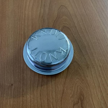 Tapa de Buje KNOTT D.72,6 - Imagen 1